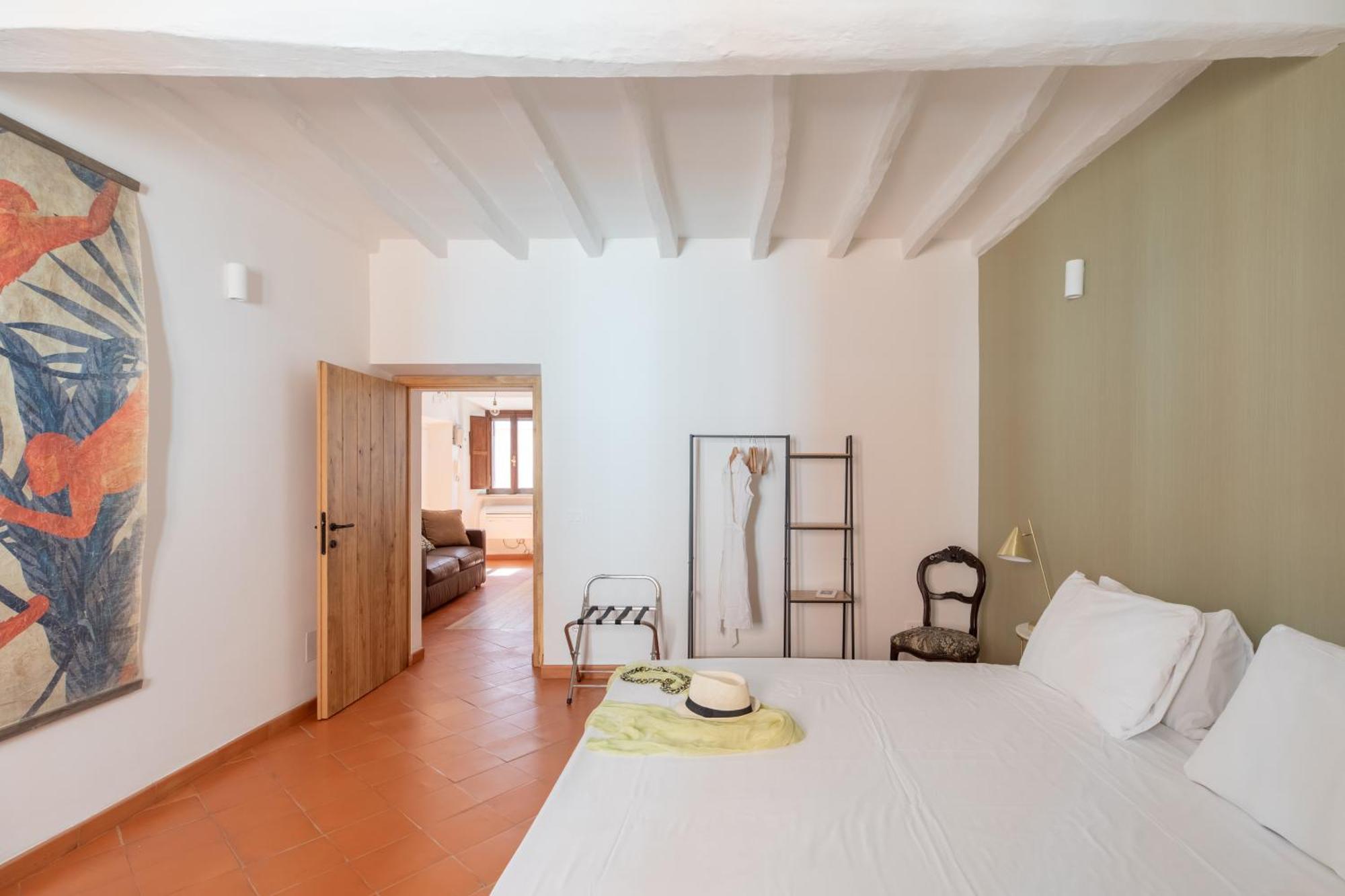 Iflat Peaceful Brand New 2beds In Trastevere Lägenhet Rom