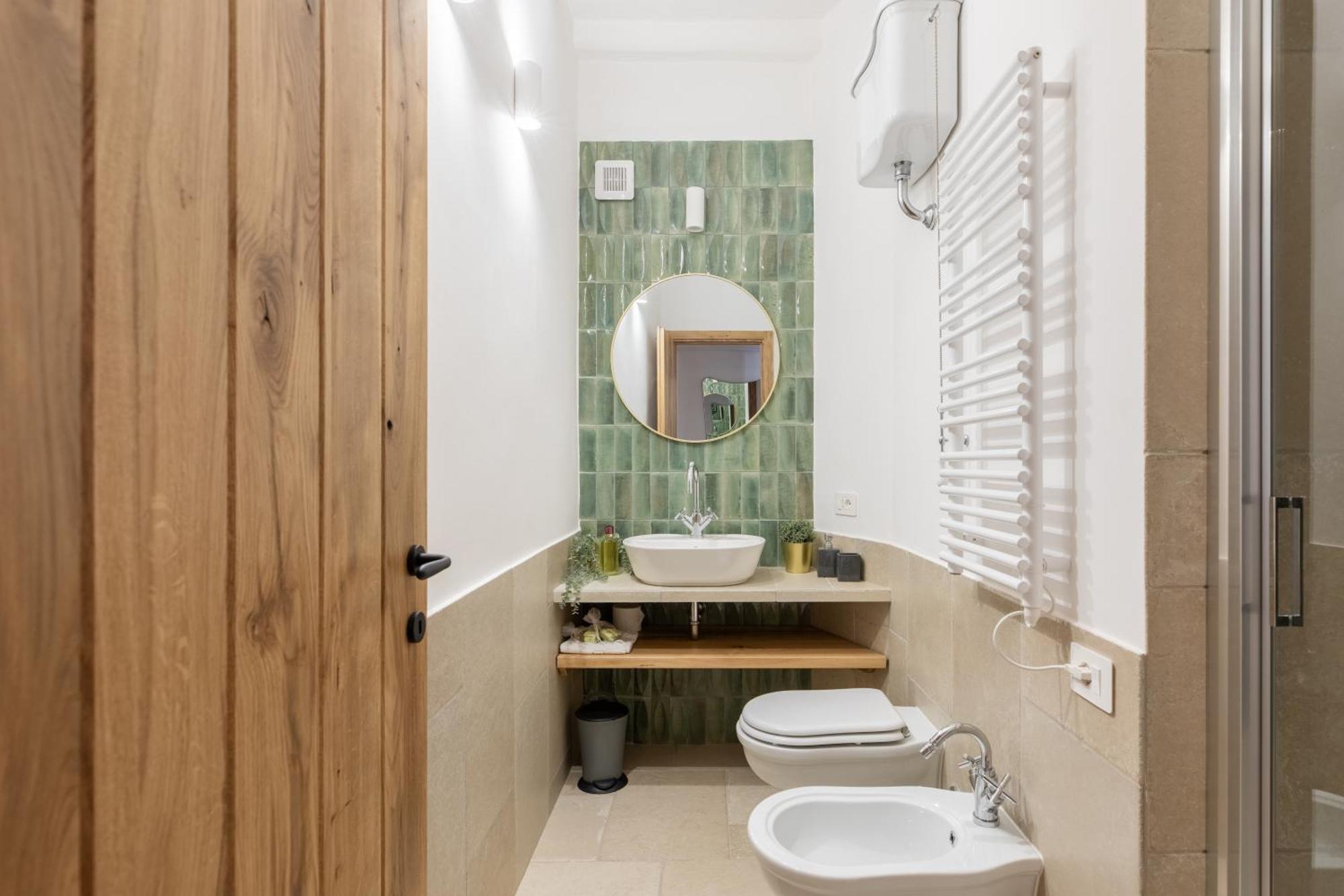 Lägenhet Iflat Peaceful Brand New 2beds In Trastevere Rom