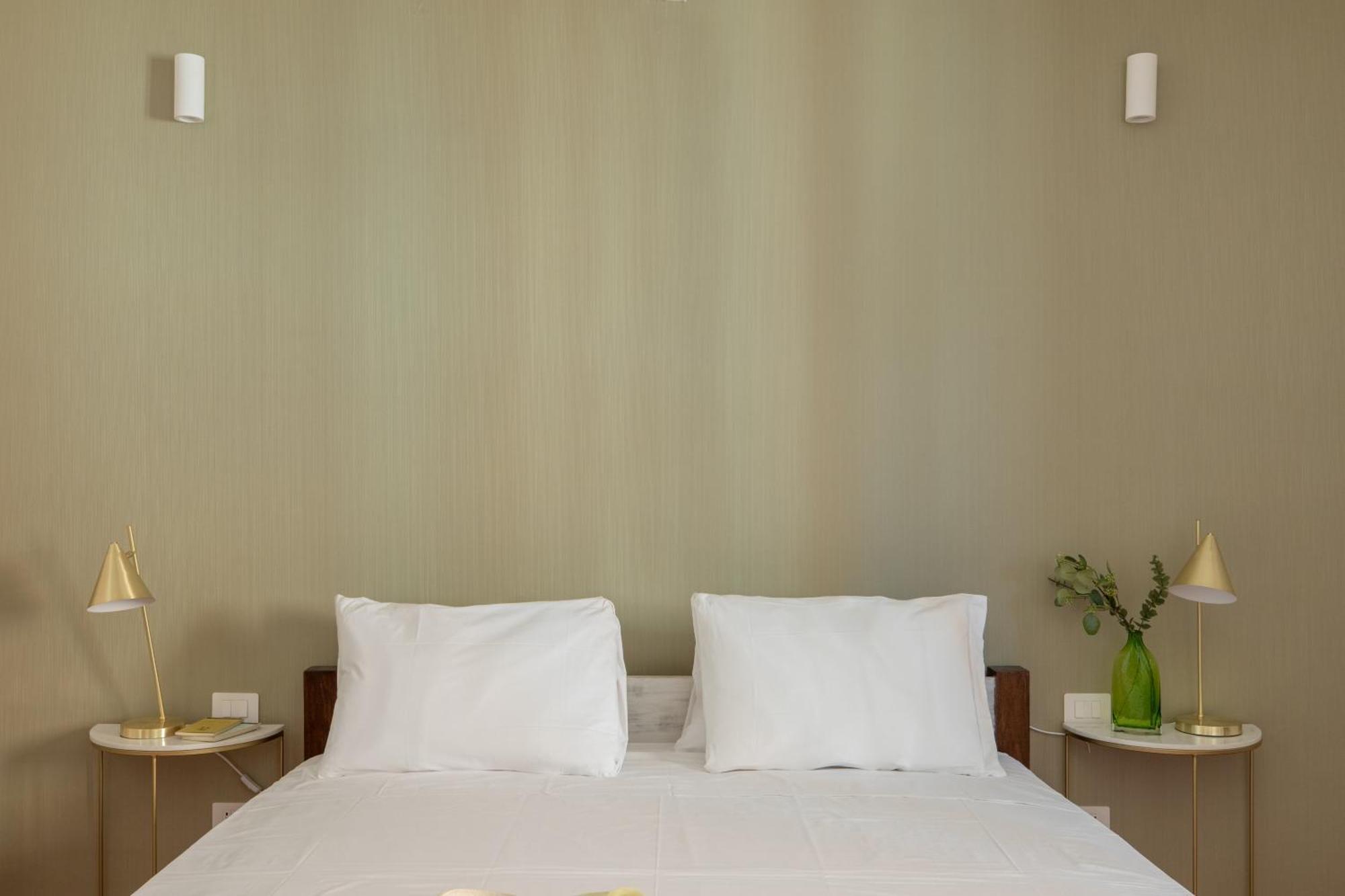Iflat Peaceful Brand New 2beds In Trastevere Lägenhet