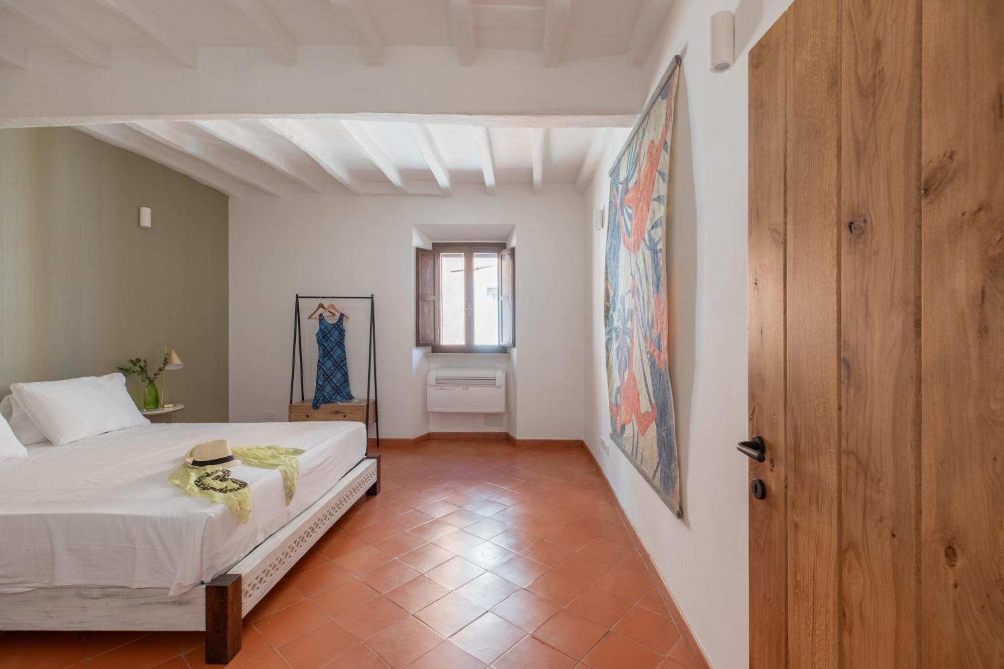 Iflat Peaceful Brand New 2beds In Trastevere Lägenhet *
