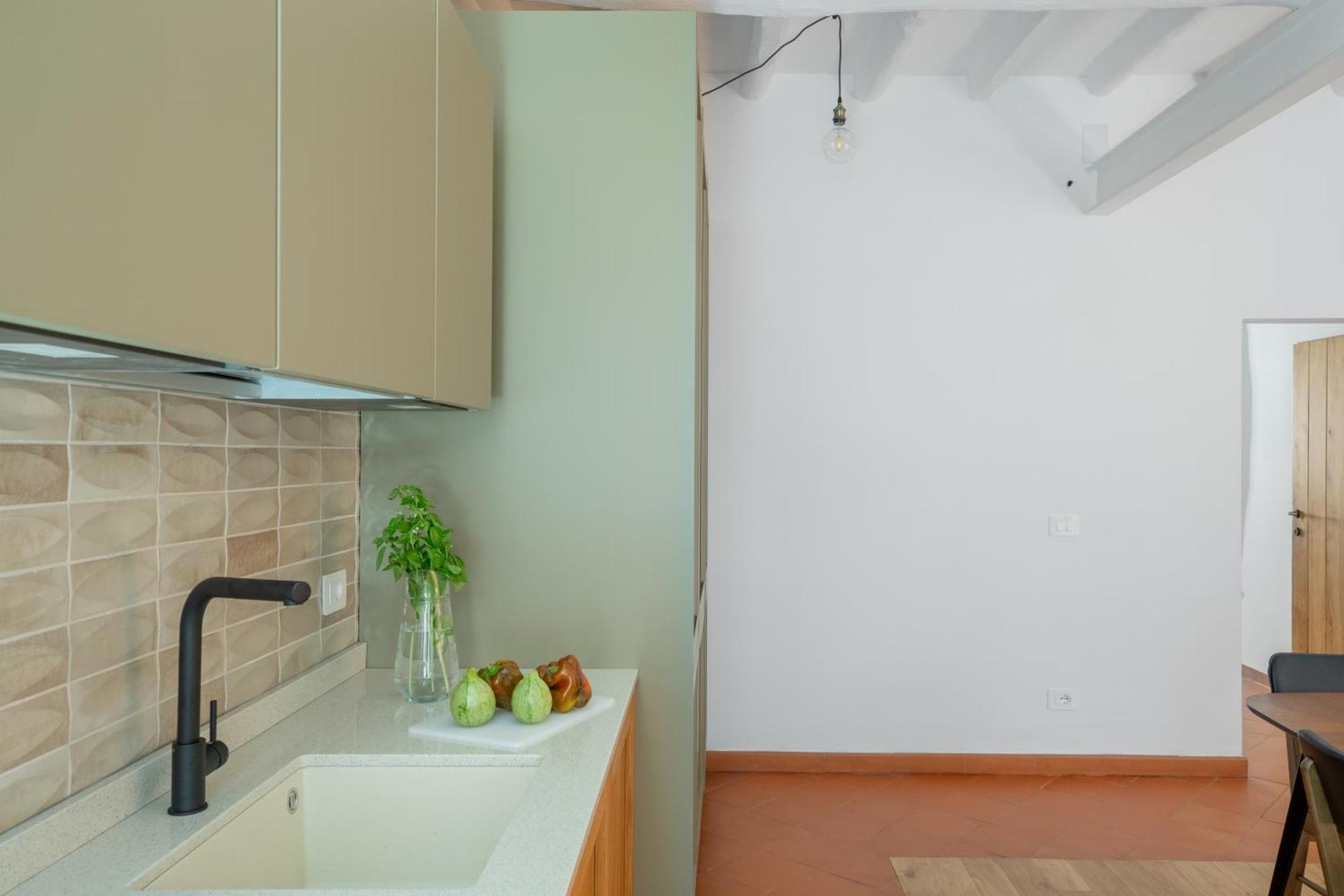 Iflat Peaceful Brand New 2beds In Trastevere Lägenhet Rom