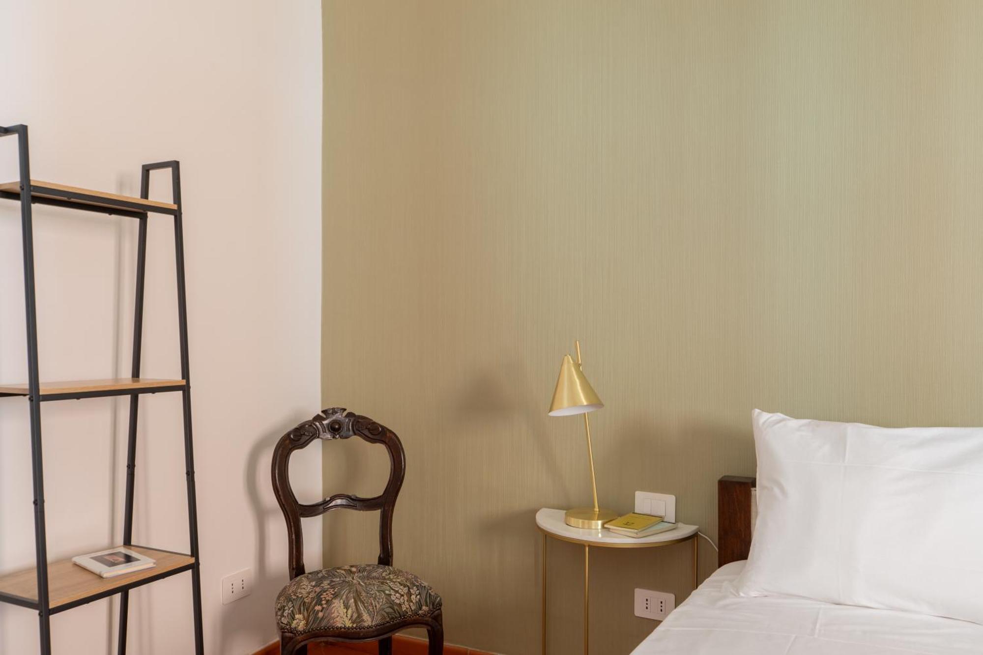 Lägenhet Iflat Peaceful Brand New 2beds In Trastevere *
