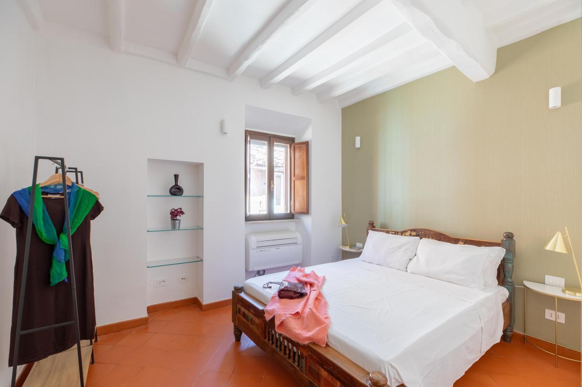 Iflat Peaceful Brand New 2beds In Trastevere Rom