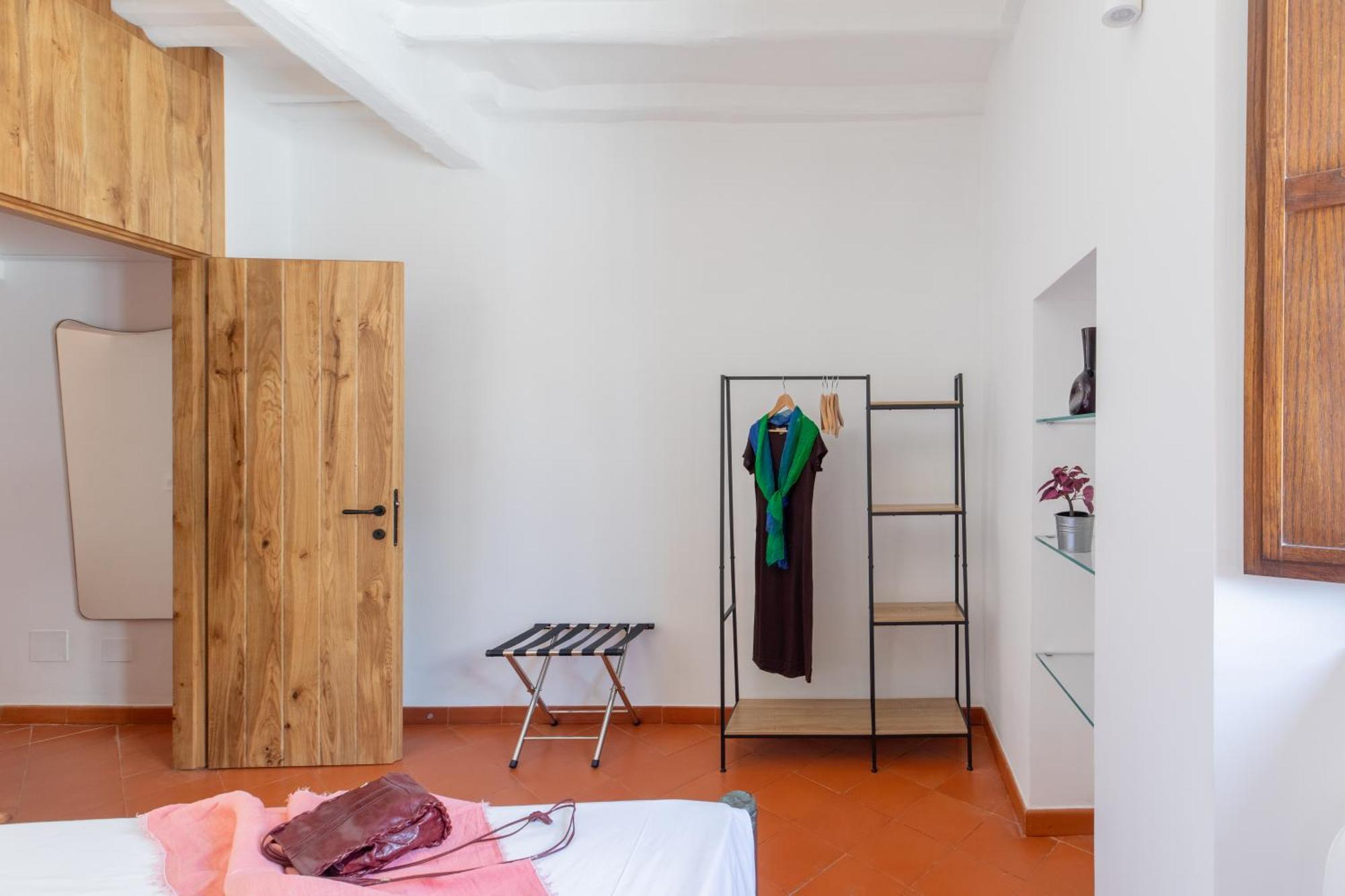 Apartment Iflat Peaceful Brand New 2beds In Trastevere Rom